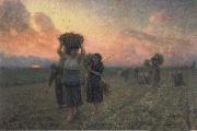 unknow artist The Sower oil painting on canvas